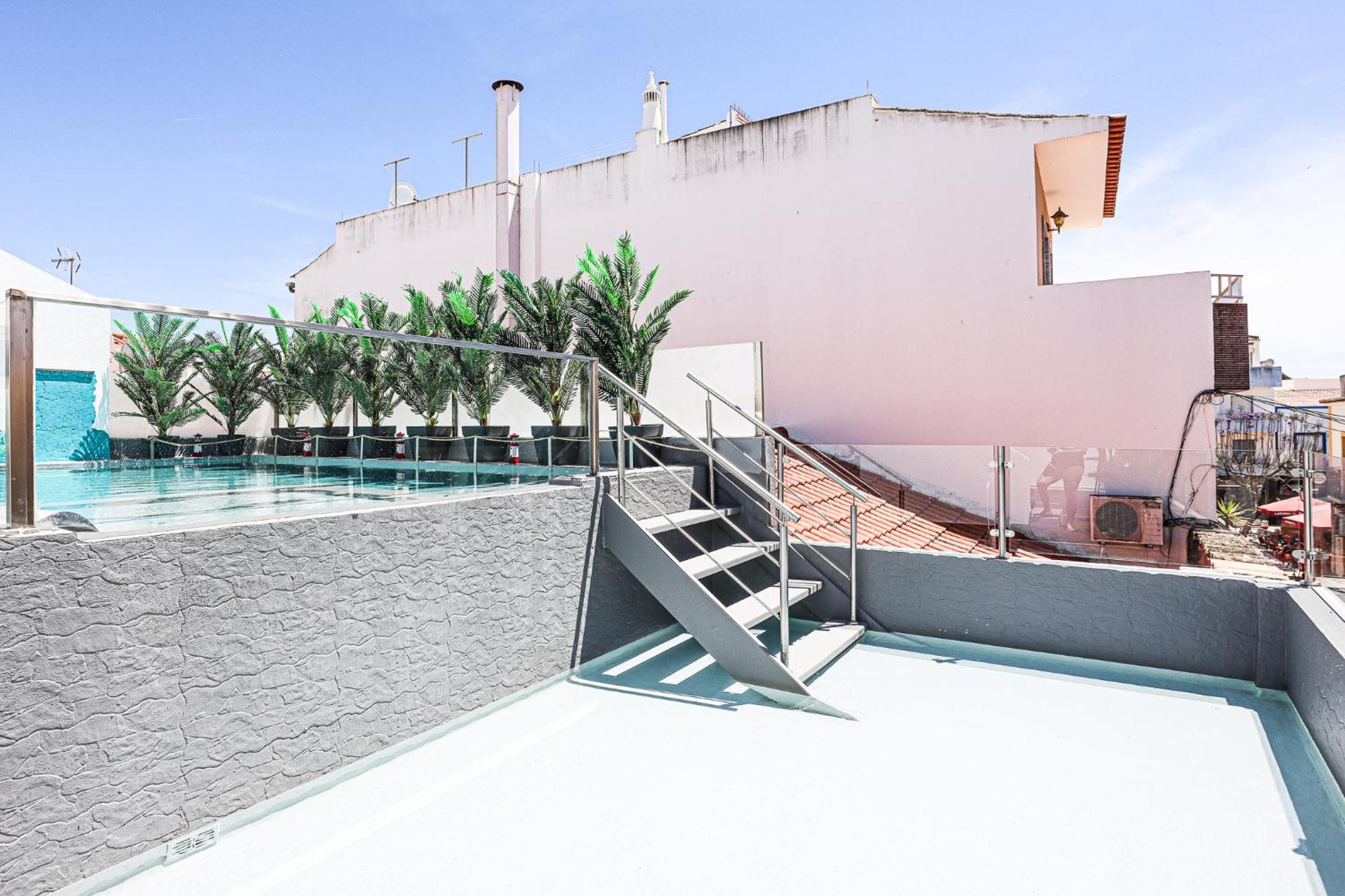Apart Magnolia - Alvor - By Bedzy Esterno foto