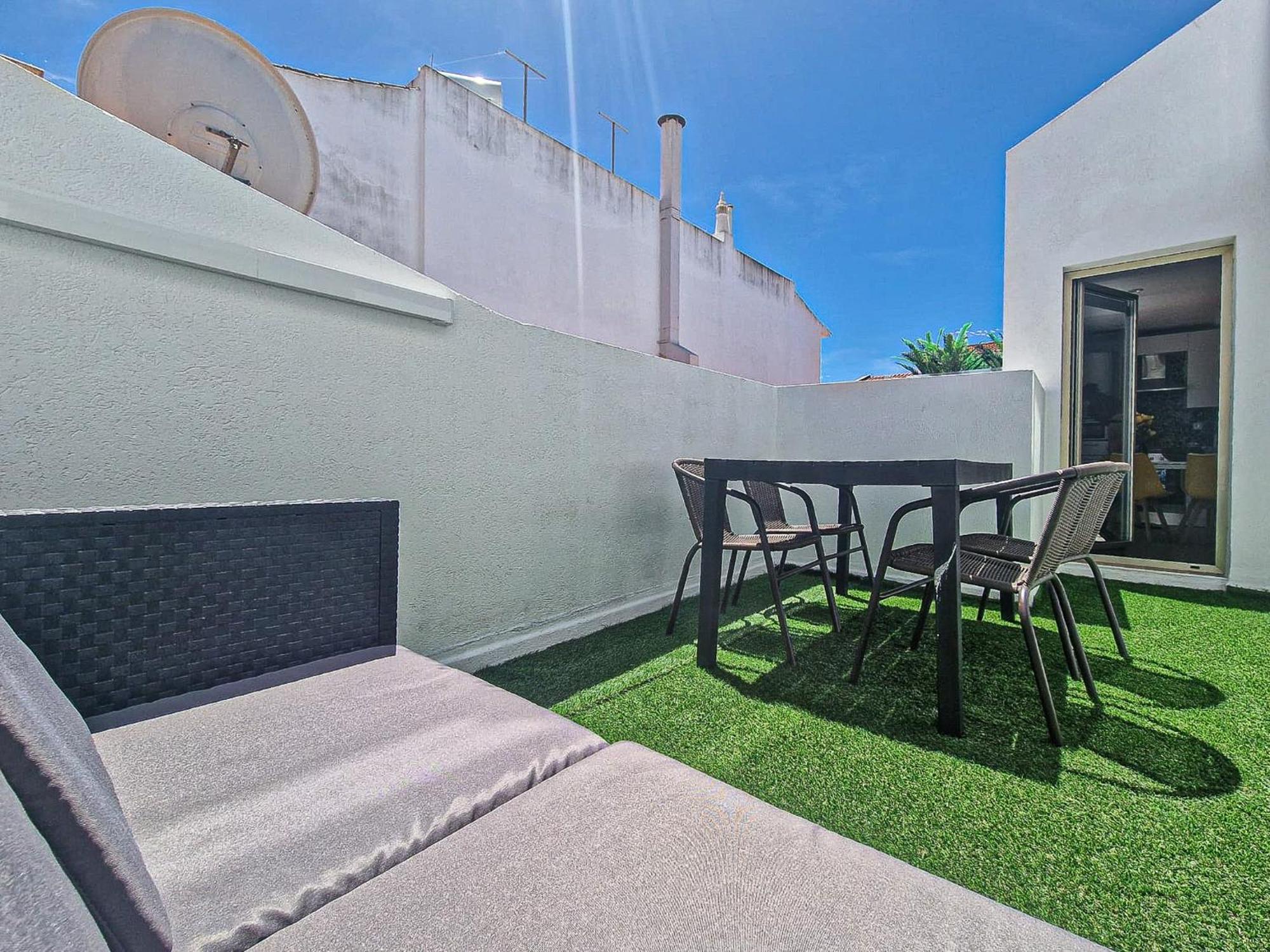 Apart Magnolia - Alvor - By Bedzy Esterno foto